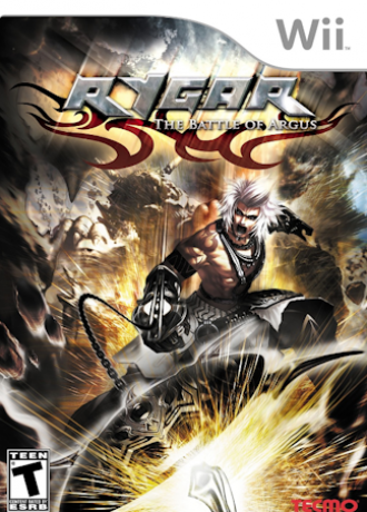 Rygar: The Battle of Argus