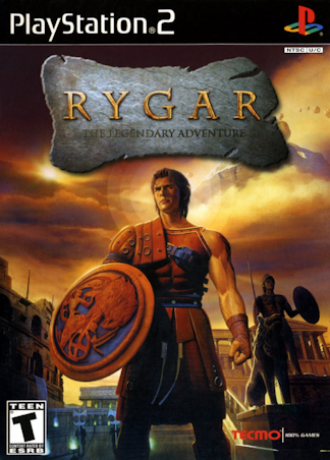 Rygar: The Legendary Adventure