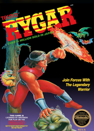 Rygar
