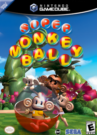 Super Monkey Ball