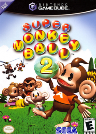 Super Monkey Ball 2