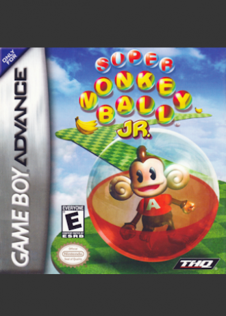 Super Monkey Ball Jr.