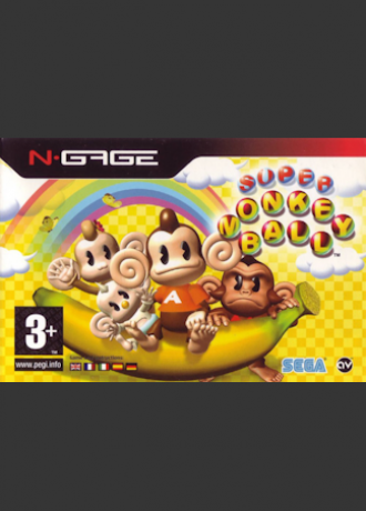 Super Monkey Ball (2003)