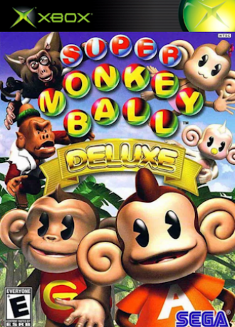 Super Monkey Ball Deluxe
