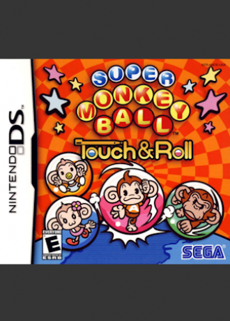 Super Monkey Ball: Touch & Roll