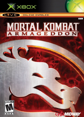 Mortal Kombat: Armageddon