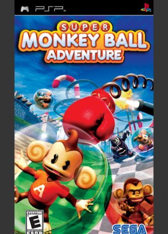 Super Monkey Ball Adventure