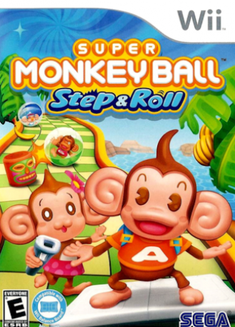 Super Monkey Ball: Step & Roll