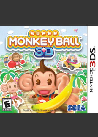 Super Monkey Ball 3D
