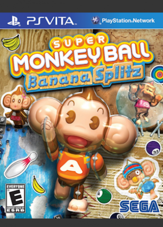 Super Monkey Ball: Banana Splitz