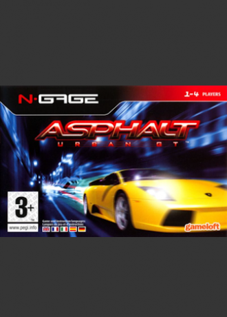 Asphalt: Urban GT