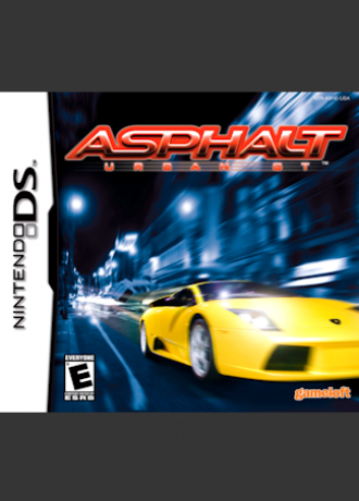 Asphalt: Urban GT