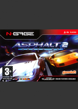 Asphalt: Urban GT 2