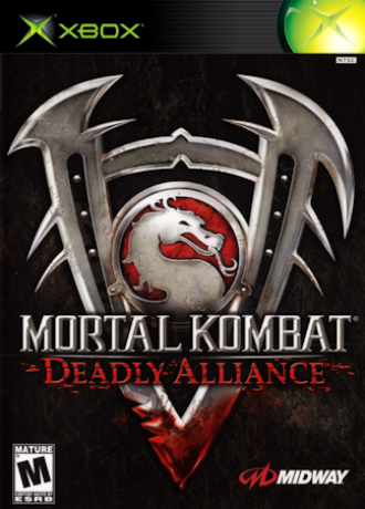 Mortal Kombat: Deadly Alliance