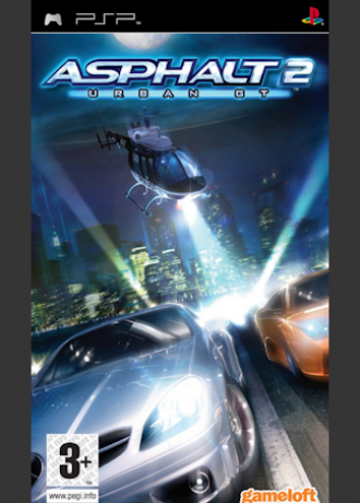 Asphalt: Urban GT 2