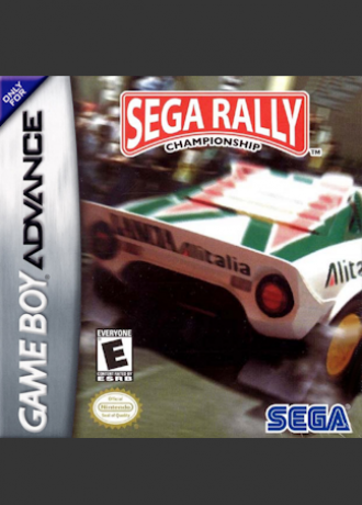 Sega Rally Championship