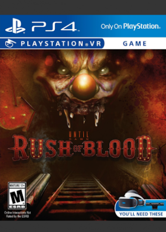 Until Dawn: Rush of Blood