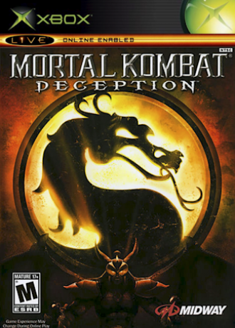 Mortal Kombat: Deception