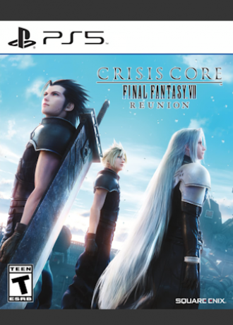 Crisis Core: Final Fantasy VII: Reunion