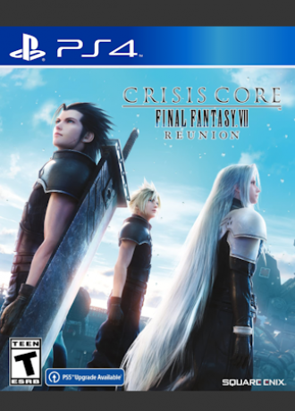 Crisis Core: Final Fantasy VII: Reunion