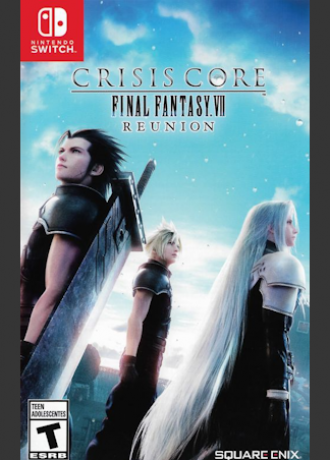 Crisis Core: Final Fantasy VII: Reunion