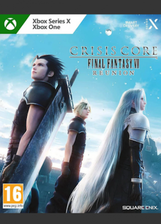 Crisis Core: Final Fantasy VII: Reunion