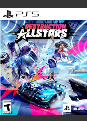 Destruction AllStars