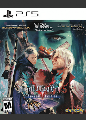 Devil May Cry 5: Special Edition