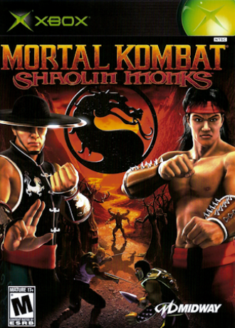 Mortal Kombat: Shaolin Monks