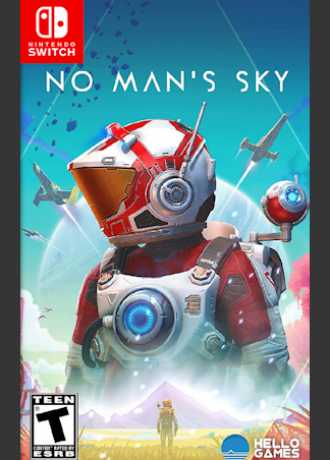 No Man`s Sky