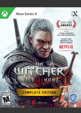 The Witcher 3: Wild Hunt - Complete Edition