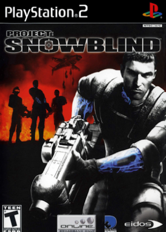 Project: Snowblind