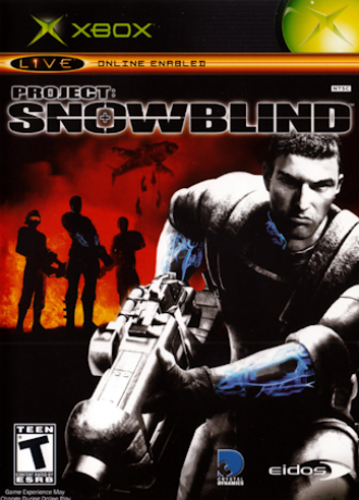 Project: Snowblind