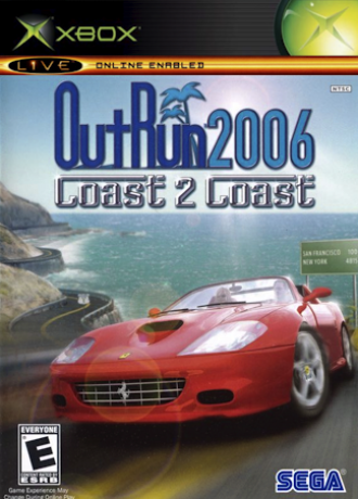 OutRun 2006: Coast 2 Coast