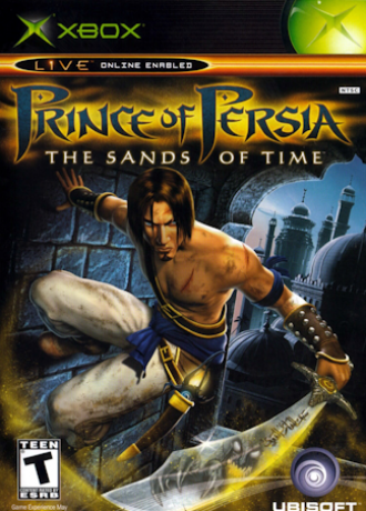 Prince of Persia: The Sands of Time