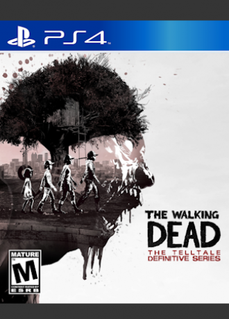 The Walking Dead: The Telltale Definitive Series