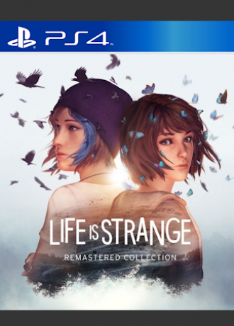 Life Is Strange: Remastered Collection