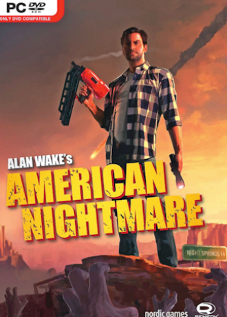 Alan Wake`s American Nightmare