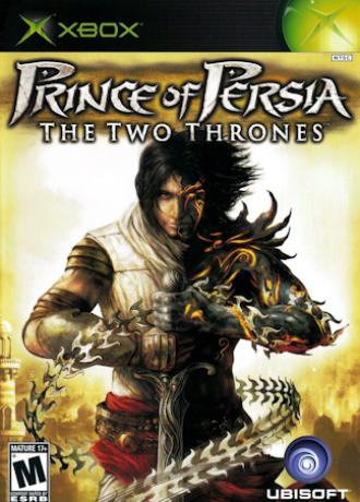 Prince of Persia: The Two Thrones
