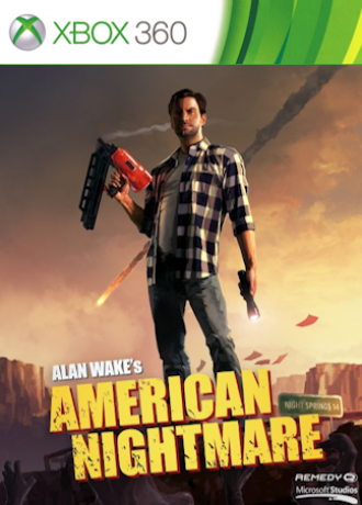 Alan Wake`s American Nightmare