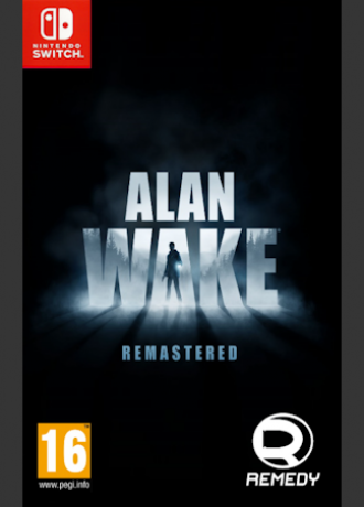 Alan Wake: Remastered