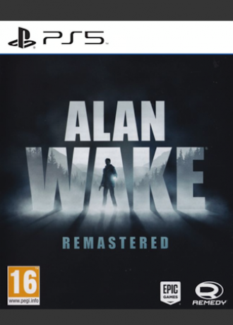 Alan Wake: Remastered