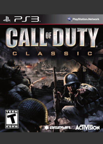 Call of Duty: Classic