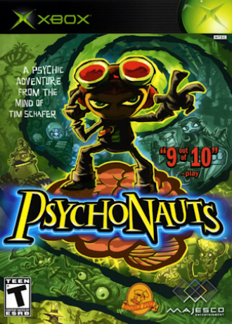 Psychonauts