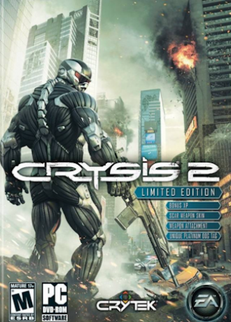 Crysis 2