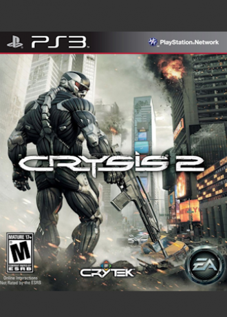Crysis 2