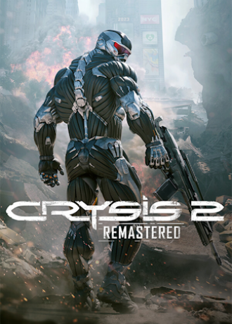 Crysis 2 Remastered