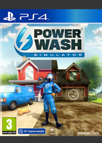 PowerWash Simulator