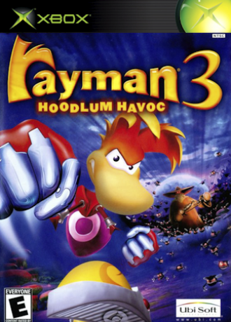 Rayman 3: Hoodlum Havoc