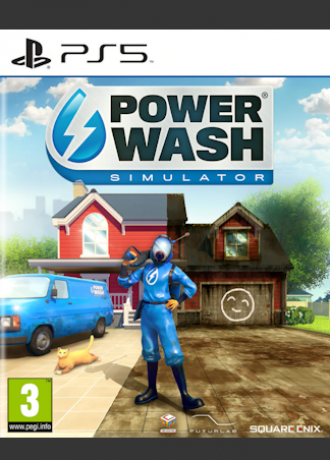 PowerWash Simulator